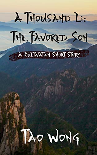 The Favored Son book cover