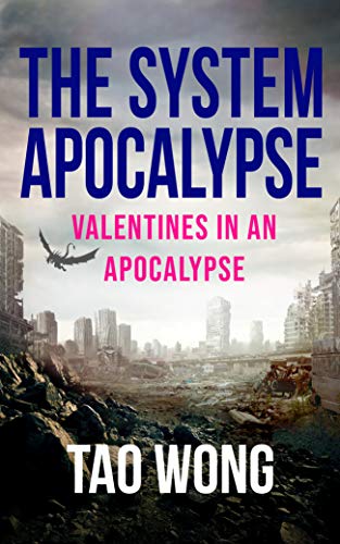 Valentines in an Apocalypse book cover