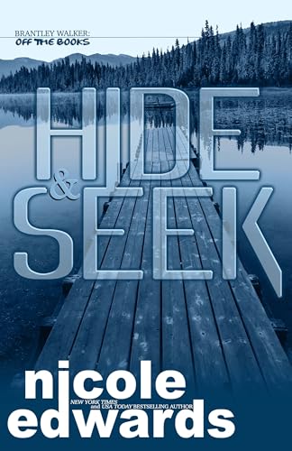 Hide & Seek book cover