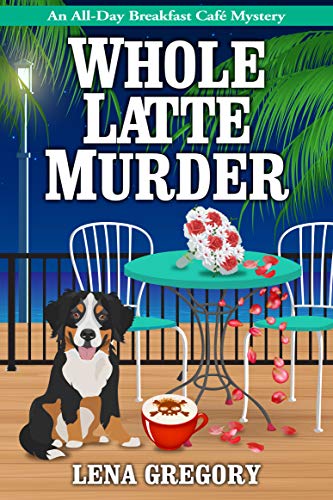 Whole Latte Murder book cover