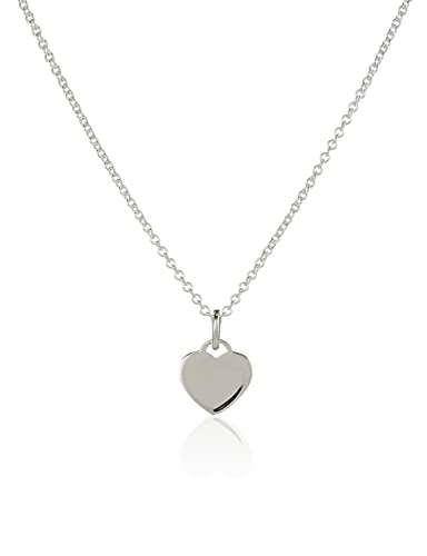 🔥 STARKER PREIS (-42%) THOMAS SABO Kette Herz silber 925 Sterling Silber KE2049-001-21-L45V