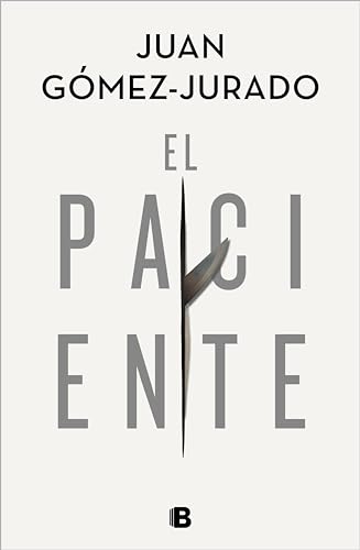 El paciente book cover