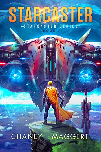 Starcaster book cover