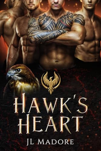 Hawk's Heart book cover