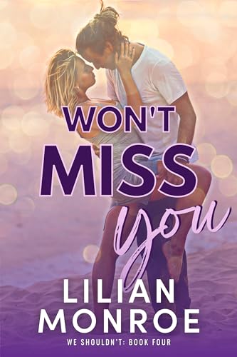 Won't Miss You book cover