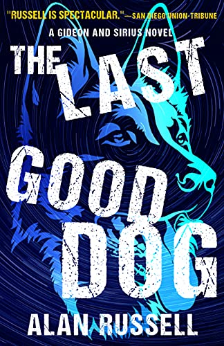 The Last Good Dog book cover