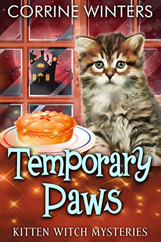 Temporary Paws book cover