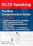 Ielts Speaking The Most Comprehensive Guide All In One Kite Boy Series