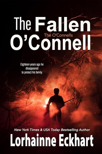 The Fallen O'Connell book cover