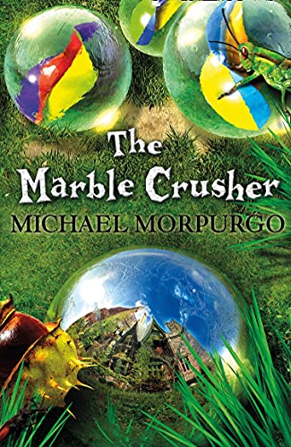 The Marble Crusher book cover