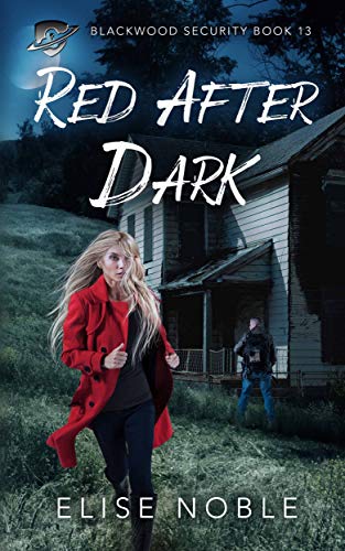 Red After Dark book cover