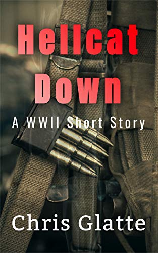 Hellcat Down book cover