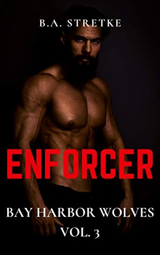 Enforcer book cover