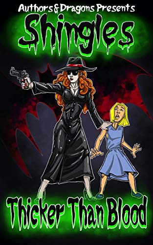 Thicker Than Blood book cover
