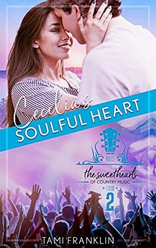 Cecilia's Soulful Heart (By: Tami Franklin) cover