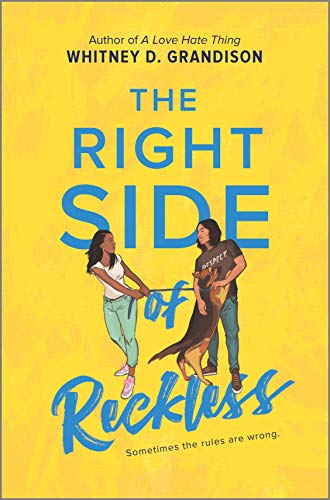 The Right Side of Reckless book cover