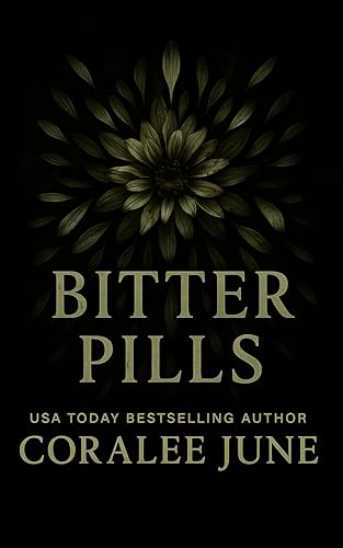 Bitter Pills book cover