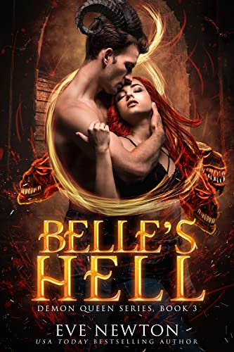 Belle's Hell book cover