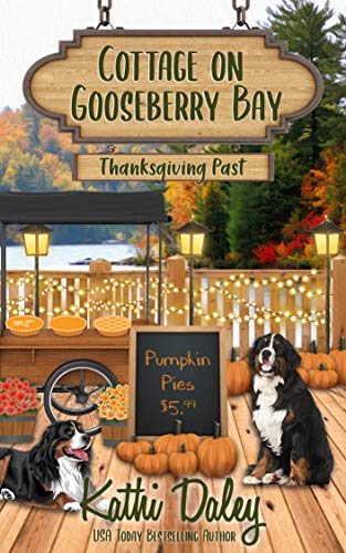 Thanksgiving Past book cover