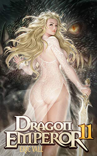 Dragon Emperor 11 book cover