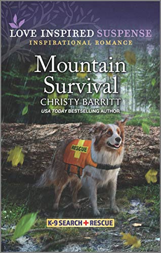 Mountain Survival (By: Christy Barritt) cover