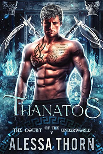 Thanatos book cover