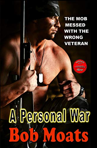 A Personal War book cover