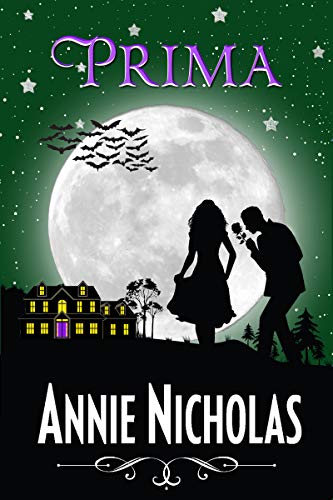 Prima book cover