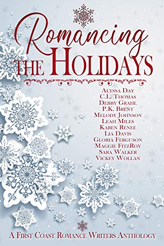 Romancing the Holidays book cover