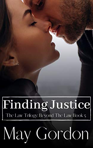 Finding Justice book cover