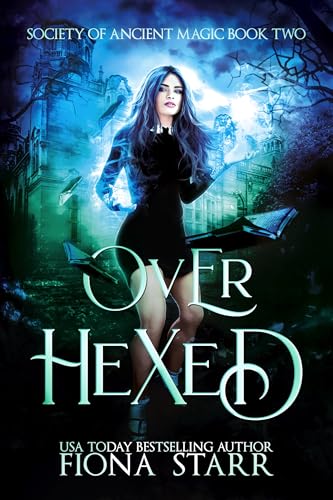 Over Hexed book cover