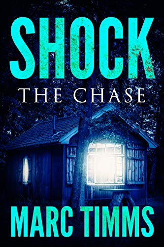 The Chase book cover
