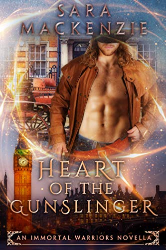 Heart of the Gunslinger book cover