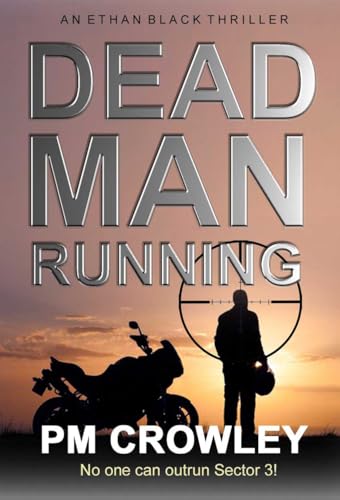Dead Man Running book cover