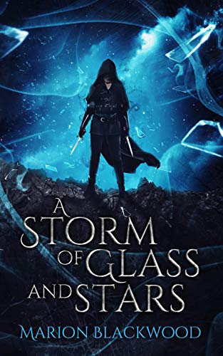 A Storm of Glass and Stars cover