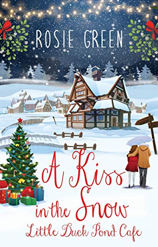 A Kiss in the Snow cover