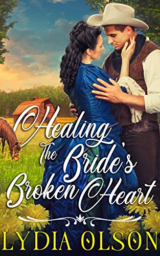 Healing the Bride’s Broken Heart book cover