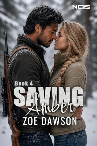 Saving Amber book cover