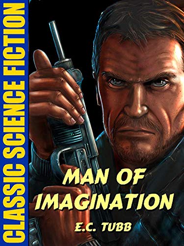 Man of Imagination book cover