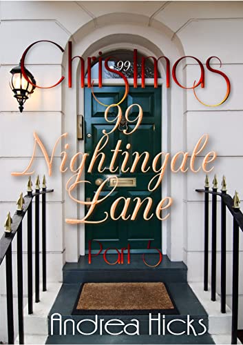 Christmas at 99 Nightingale Lane cover