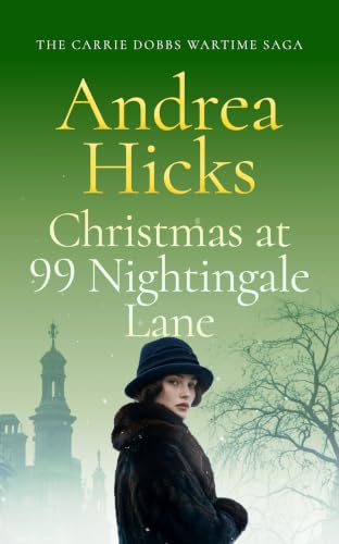 Christmas at 99 Nightingale Lane book cover