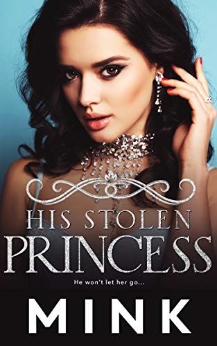 His Stolen Princess book cover