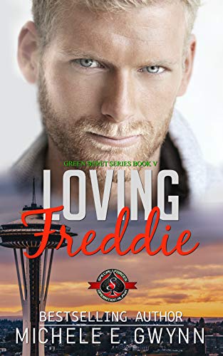 Loving Freddie book cover