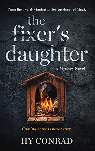 The Fixer's Daughter cover