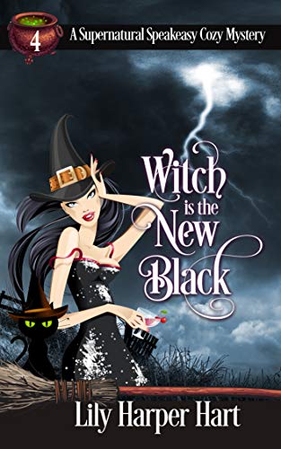 Witch Is the New Black book cover
