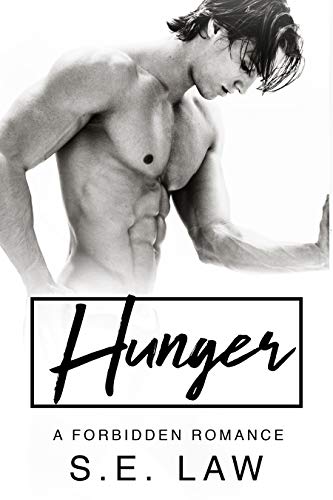 Hunger book cover