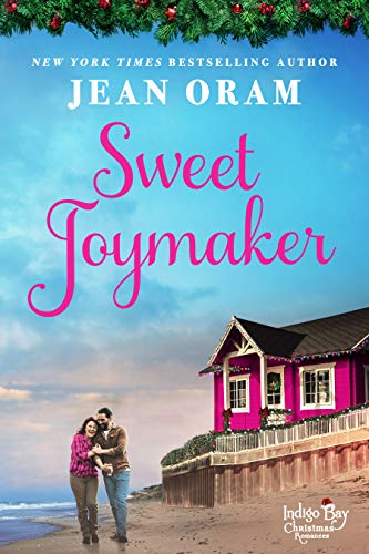 Sweet Joymaker (By: Jean Oram) cover