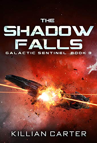 The Shadow Falls book cover