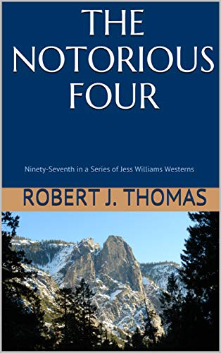 The Notorious Four book cover