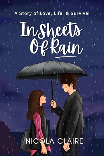 In Sheets Of Rain book cover